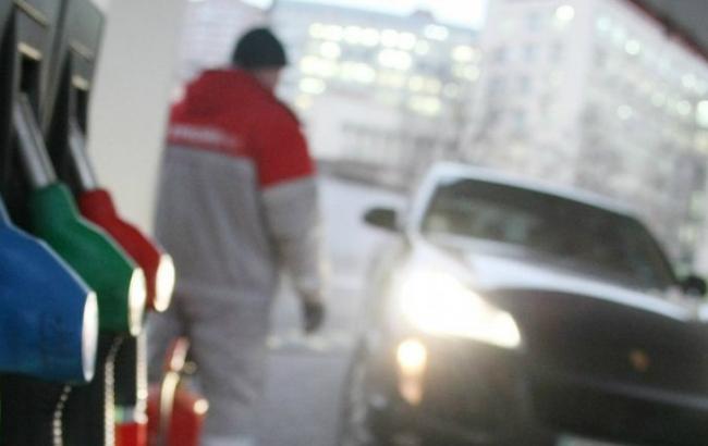 Розничные продажи бензина через украинские АЗС в октябре сократились на 17,1%&nbsp; &nbsp;