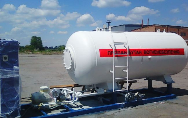В Україні встановили вимоги до якості скрапленого газу