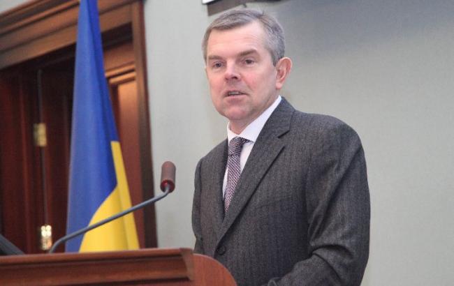 Кабмин уволил Шафранского с должности замглавы Минздрава