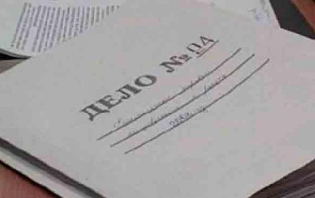 Міліція порушила справу за фактом втручання в роботу сервера ОВК №217 у Києві