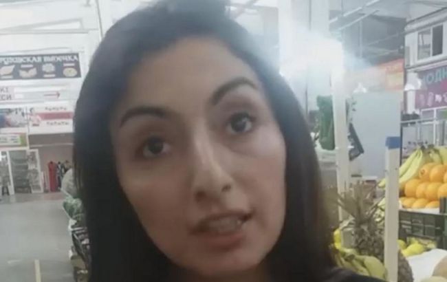 У Броварах жінка побажала українським військовим "підірватись на мінах": їй зробили зауваження за цінники російською мовою