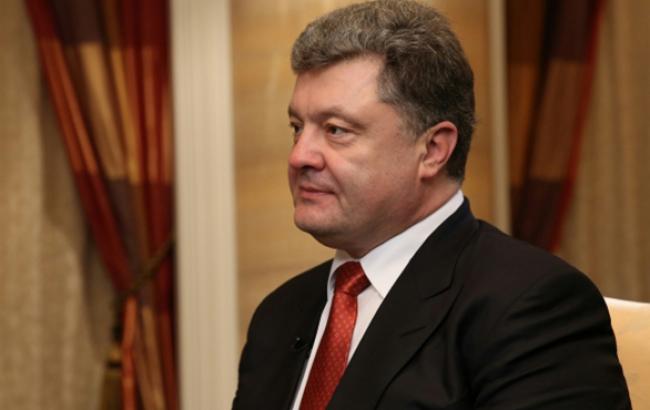 Поставки угля в Украину разблокированы, - Порошенко