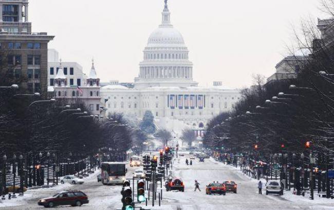 Сенат США одобрил бюджет на 2015 г. объемом 1,1 трлн долл