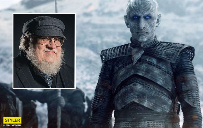 Игра престолов возвращается: Джордж Мартин раскрыл секреты о саге