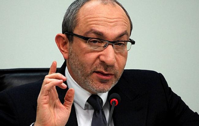 Кернес назвал "черным пиаром" заявления ГПУ о ссовершении им преступлений