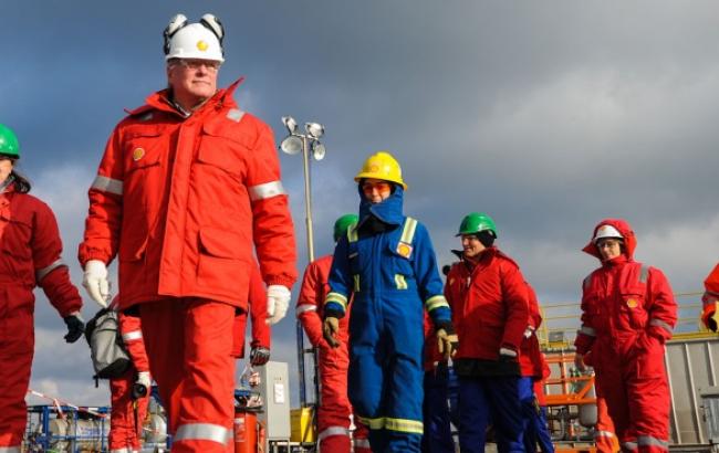 "Укргаздобыча" 17 ноября проведет аукцион по продаже сжиженного газа по стартовой цене 12,86 грн./т