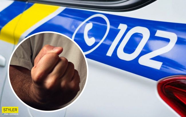 Под Черкассами полицейские пытали мужчину: в ход пошли железный стул и шланг