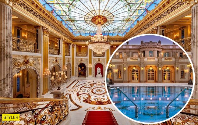 В Израиле продают самый дорогой дворец: принадлежит олигарху родом из Мариуполя