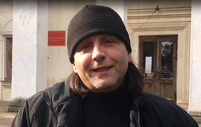 МЗС вимагає допустити лікарів до засудженого у Криму українського активіста Балуха