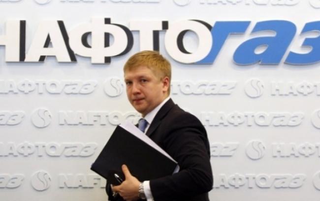 Россия в марте продолжает нарушать газовое соглашение, - Коболев