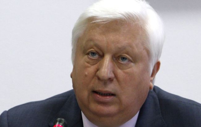 Сын Пшонки объявлен в розыск