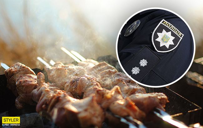 Штрафы за нарушения карантина и шашлыки: как будут наказывать украинцев