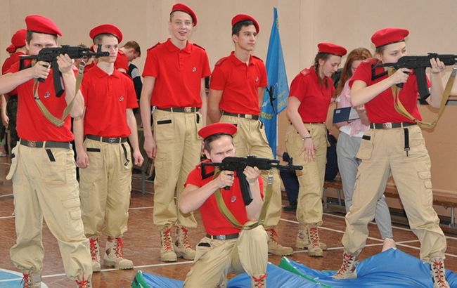 РФ планирует набрать миллион детей в военную организацию, - InformNapalm