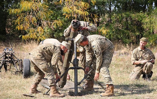 Минобороны проведет следственный эксперимент с подрывом миномета на Ровенском полигоне