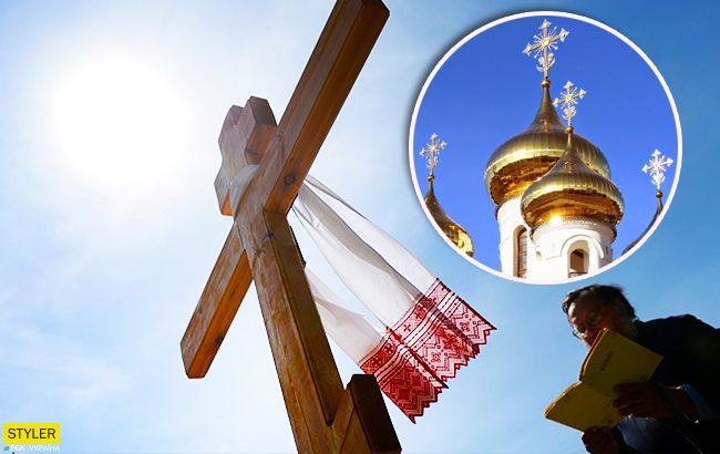 Воздвижение 2019: топ церквей, названных в честь большого праздника