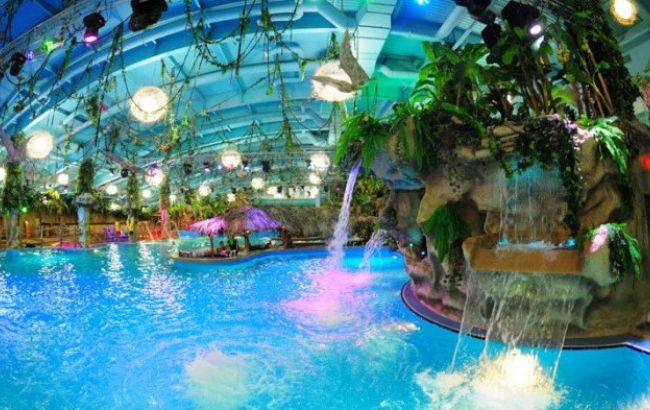 В столичном аквапарке утонул ребенок, полиция выясняет обстоятельства