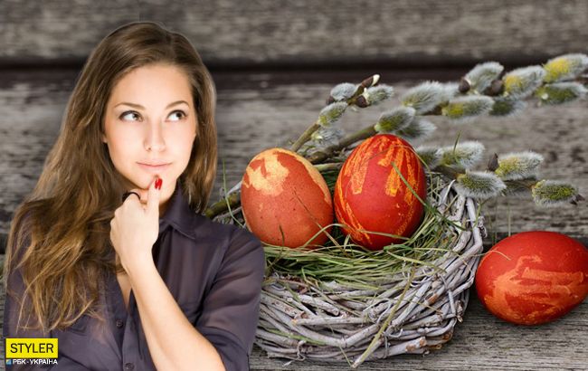 Пасха 2020 в Украине: что категорически нельзя делать в праздничный день