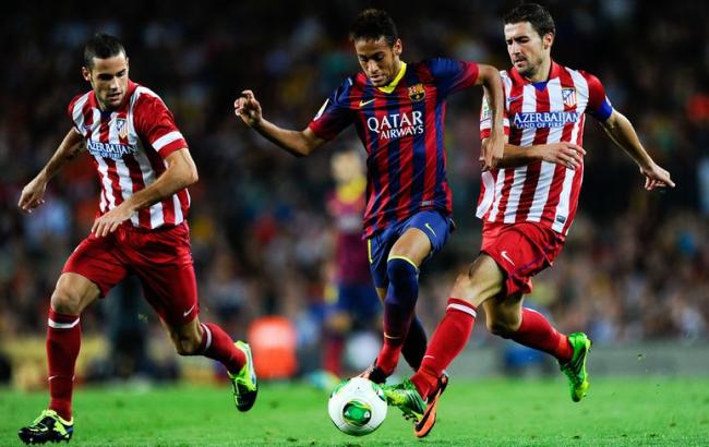 Атлетико - Барселона: Прогноз букмекеров