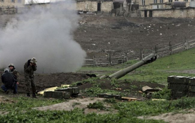 Азербайджан пообещал серьезный ответ на нарушения Арменией перемирия в Нагорном Карабахе