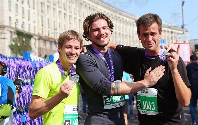 Intersport RUN UA: как в Киеве прошел грандиозный спортивный фестиваль