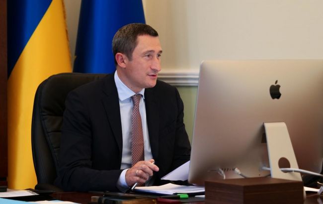 Чернышов провел совещание с главами ОГА в рамках программы "Большая стройка"