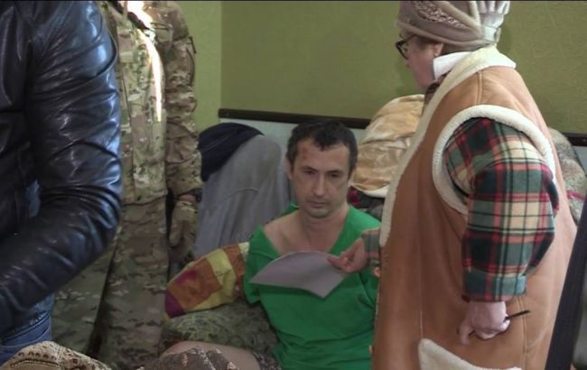 Денісова повідомила про погані умови утримання політв'язня Каракашева