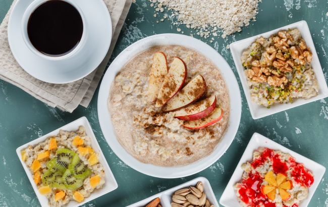 Вот что произойдет с организмом, если каждый день завтракать овсянкой