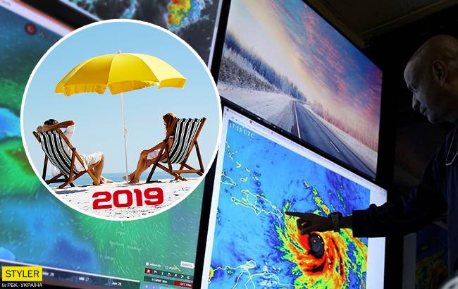 Отпуск 2019: метеорологи назвали лучшее время для отдыха
