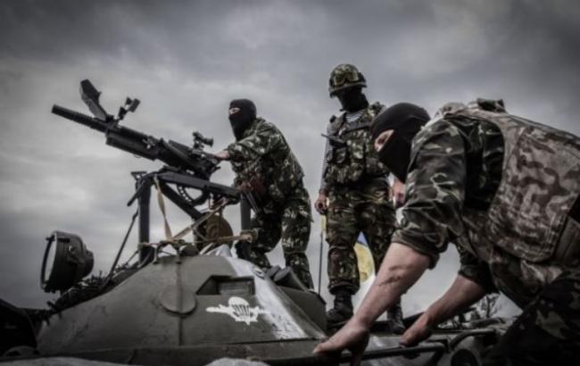 В зоне АТО боевики соблюдают режим прекращения огня