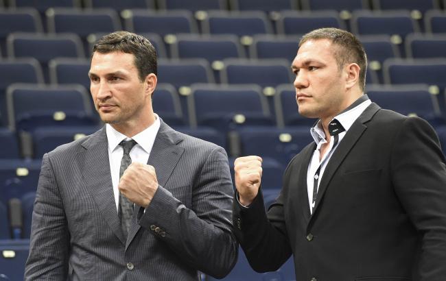 Кличко - Пулєв: анонс бою