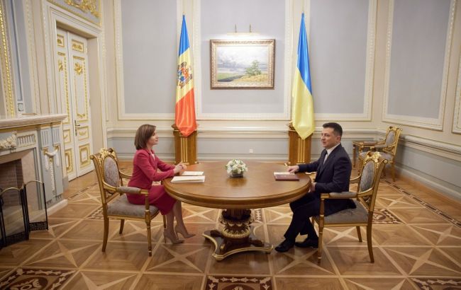 Без загранпаспортов: Украина и Молдова хотят упростить пересечение границы