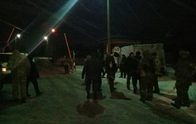 Торговая блокада Донбасса: заблокирована железная дорога "Ясиноватая-Константиновка"