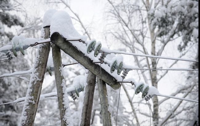 У Херсонській області знеструмленими залишаються 9 населених пунктів