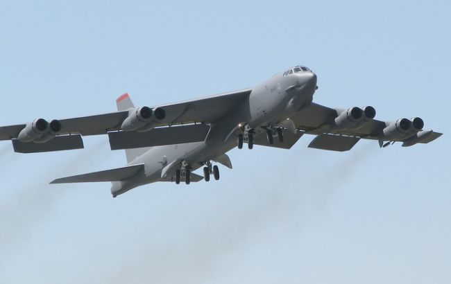 США разместили бомбардировщики в Катаре для борьбы против ИГИЛ