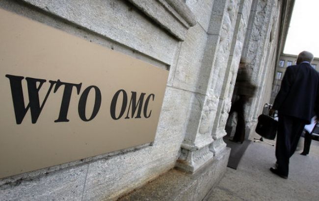Украина обнародовала заявление в ВТО по торговым ограничениям РФ