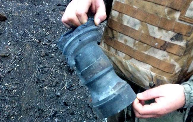 Боевики в нарушение режима тишины 10 раз обстреляли силы АТО на Донецком направлении, - штаб