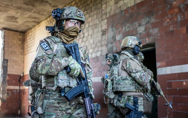 Взрыв на заводе и захват террористов: СБУ провела учения на Донбассе