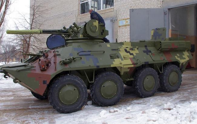 "Укроборонпром" заявляет, что на треть реализовал программу импортозамещения