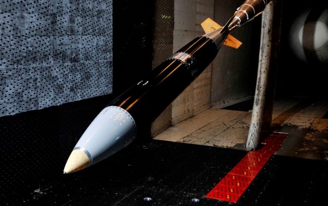 США испытали новейшую ядерную бомбу без заряда в Неваде