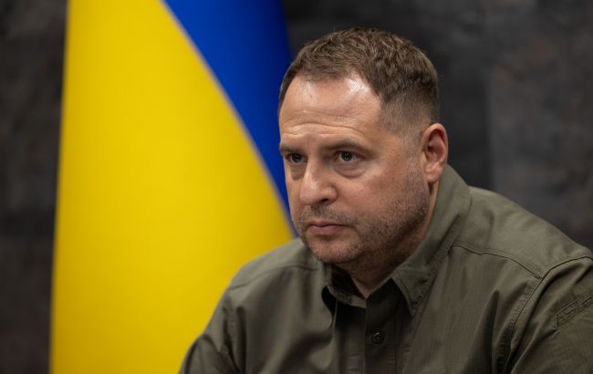 Запрошення України до НАТО було б життєво важливим кроком для безпеки Європи, - Єрмак