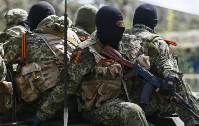 Боевики готовят провокации в день выборов под видом батальонов "Азов" и "Айдар", - МВД