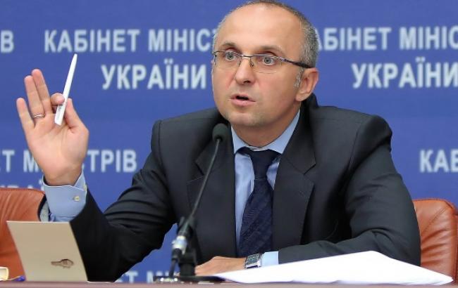 Глава Госэнергоэффективности рассчитывает привлечь более 340 млн грн на механизмы замещения газа в 2015 г