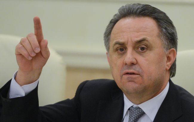 Министр спорта РФ назвал "абсурдной" информацию о причастности Путина к допинговому скандалу