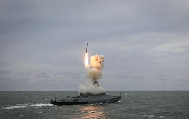 Россия провела&nbsp;успешное испытание гиперзвуковой ракеты "Циркон", - CNBC