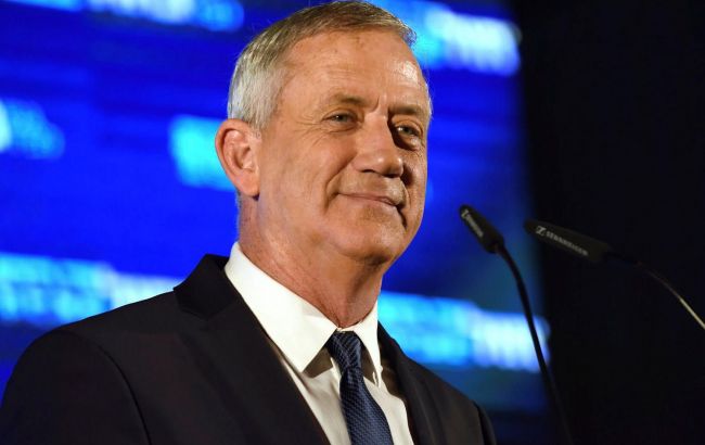 Бени Ганц: сила еврейского народа - в&nbsp;единстве