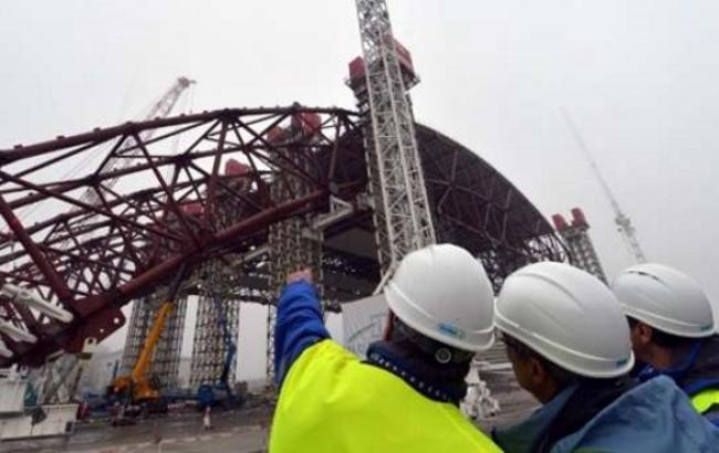 Обсяги будівництва в Україні в листопаді скоротилися на 27,3% - до 4,8 млрд грн, - Держстат