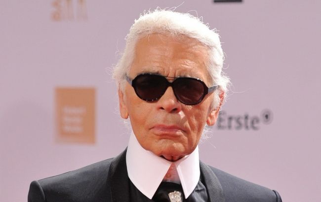 Умер модельер Карл Лагерфельд