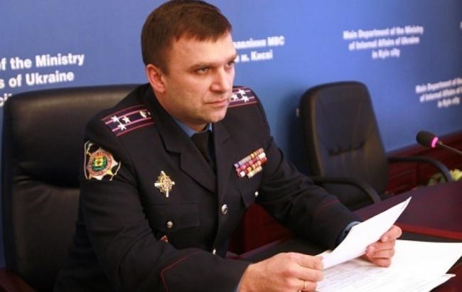 В полиции назвали заявленное количество участников крестного хода в Киеве