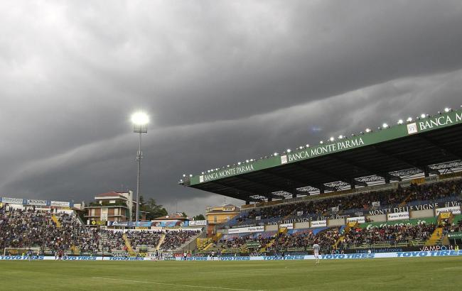 Итальянский клуб "Парма" может исчезнуть