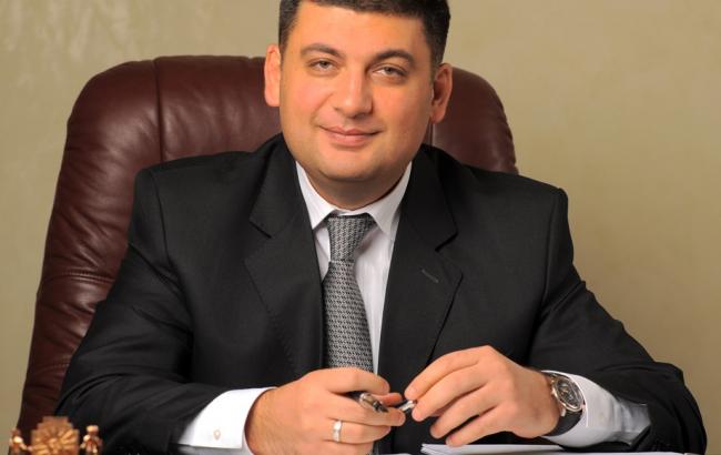 Гройсман выразил соболезнования в связи с аварией катера в Одесской области